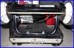 Toro Single Stage Gas Snow Blower Power Clear 180
