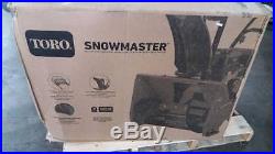 Toro SnowMaster 724 QXE 24 in. Single-Stage Gas Snow Blower