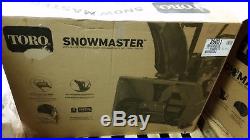 Toro SnowMaster 724 ZXR 24 212cc Single-Stage Gas Snow Blower 36001