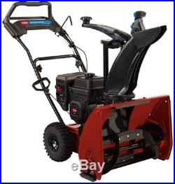 Toro SnowMaster 724 ZXR 24 in. 212cc Single-Stage Gas Snow Blower