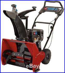 Toro SnowMaster 724 ZXR 24 in. 212cc Single-Stage Gas Snow Blower