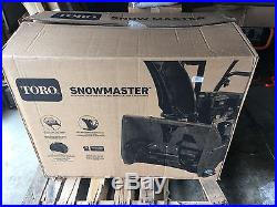 Toro SnowMaster 724 ZXR 24 in. Gas Snow Blower Wheel Drive Outdoor Equipment
