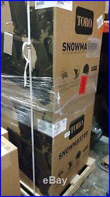 Toro Snowmaster 36001 model 724ZXR 24 gas powered two stage snow blower