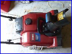 Toro snow blower power clear 180 4-cycle, 18 inch wide