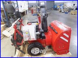 Troy-Bilt 24 2-Stage 208cc Engine Electric Snow Blower