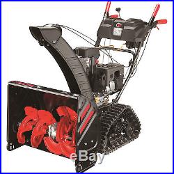 Troy-Bilt 26in Storm Tracker 2690 XP 2-Stage Snow Blower- 208cc OHV Engine