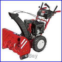 Troy-Bilt ST2840 Storm 28 Deluxe Two-Stage Snow Thrower
