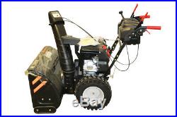 Troy-Bilt Snow Thrower TB-Vortex-3090-SD 420cc Engine TB-VORTEX3090XP-SD