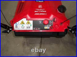 Troy-Bilt Squall 179E 21 In. 179cc Single-Stage Gas Snow Blower Electric Start