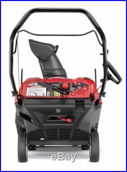 Troy Bilt Squall 2100 21 208cc Single-Stage Gas Snow Thrower / Blower