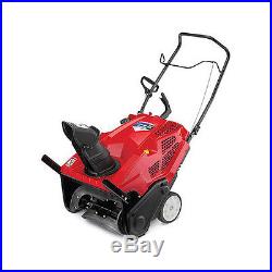 Troy-Bilt Squall 2100 21 in. Single-Stage Snow Thrower 31AS2T5F766 NEW