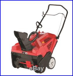 Troy-Bilt Squall 210 21-in 123cc Gas Snow Blower With Electric Start