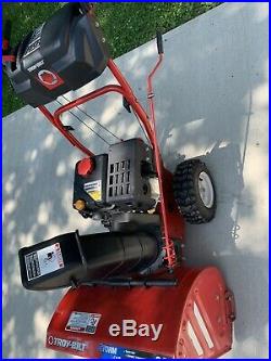 Troy-Bilt Storm 2410 24 Snow Blower with Electric Start