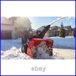 Troy-Bilt Storm 2600 26 in. 208 cc Two- Stage Gas Snow Blower Electric Start