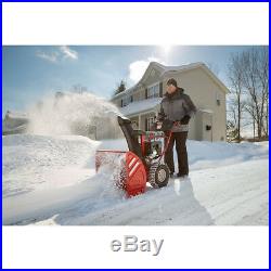 Troy-Bilt Storm 2625 26 in. 2-Stage Snow Thrower 31BM6CP3766 new