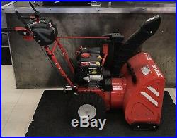 Troy-Bilt Storm 26 in. 208cc Two-Stage Electric Start Gas Snow Blower
