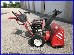 Troy-Bilt Storm 2840 28in. Two-Stage Gas Snow Thrower