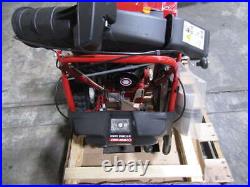 Troy-Bilt Storm 2890 Two-Stage Electric Start Snow Blower with Power Steering