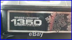 Troy-Bilt Storm 3090 30 2-Stage Snowblower Snow Blower Chicagoland. SEE VIDEO