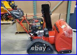 Troy-Bilt Storm Tracker 2890 277cc Two-Stage Gas Snow Blower with Electric Start