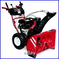 Troy-Bilt storm 2840 28-in Two-stage Gas Snow Blower Self-propelled