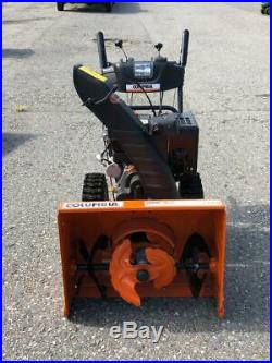 Troy Built Columbia Snow Thrower 26