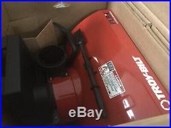 Two Troy-Bilt Snow Blower Attachments For The Flex System 23AABA6X711