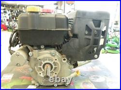 USED CRAFTSMAN/MTD 179cc HORIZONTAL SHAFT ENGINE -MODEL 365-SUB With120V STARTER