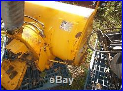 Used Cub Cadet 2 Stage 42 Tractor Lawn Mower PTO Snow Blower