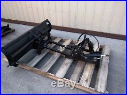 Used Dozer Snow Blade For Simplicity Legacy XL 1694395 1694387 Subframe