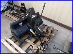 Used Simplicity Snow Blower Fits Regent Lawn Tractor 1694920 Single Stage