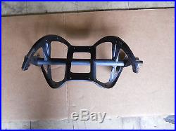 Used Snapper LE317 Snowblower Auger Assy (No rubber flights) 41353 w /2 Bearings