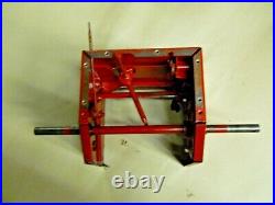 Used Snapper Snowblower Frame 35200 /Axle Shaft 7027654 /Gear 7018741/Pulley etc