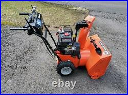 Used snow blowers for sale Ariens 920-Series (Ariens Compact 24)