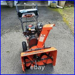 Used snow blowers for sale Ariens 920-Series (Ariens Compact 24)