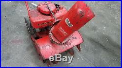 Vintage Lawnboy Lawn Boy Snowblower Snow Blower 2 Cycle In Chicago