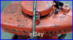 Vintage Lawnboy Lawn Boy Snowblower Snow Blower 2 Cycle In Chicago