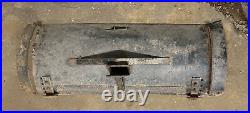 Vintage Simplicity Allis Chalmers 42 Snow Plow Blade # 1690085