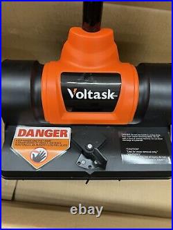 Voltask 20V Cordless Snow Shovel with Adjustable Handle NEW KHC39