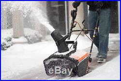 WEN 5662 Snow Blaster 13 Amp Electric Snow Thrower 18-Inch New