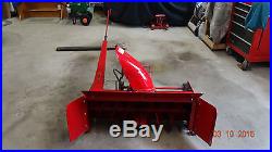 Wheel Horse Snowblower for Tractor