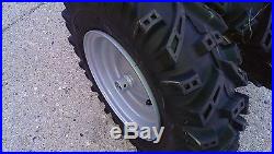 Wheels Tires 4.80x8 fits some Ariens Murray Craftsman Toro MTD Snowblowers