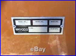 Woods ST500 Snowblower Attachment Grasshopper F27 F25 718 721 and more