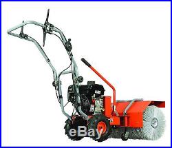 YARDMAX YP7065 6.5 HP Briggs & Stratton Engine 28 Clearing Path Power Sweeper
