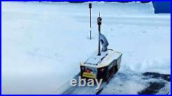 Yarbo SnowBot Snow Blower Robot BRAND NEW IN BOX Latest Tech! Controller +++