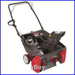 Yard Machines 179cc 21 in. Single Stage Snow Blower withE-Start 31AS2S1E700 NEW