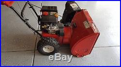 Yard Machines 26 208cc Two-Stage Snow Blower