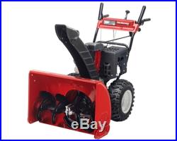 Yard Machines 28 Two Stage 277cc Snow Blower