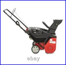 Yard Machines 31A-2M1EB00 21-in 123-cc Single-Stage Self-Propelled Gas Snow