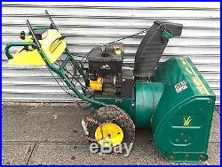 Yard-Man 31AE993I401 13 HP, 33-Inch Two Stage Snow Thrower with Electric Start